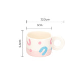 Original Nordic Creative Office Water Cup Mug - Minihomy