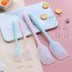 Baking tools silicone spatula