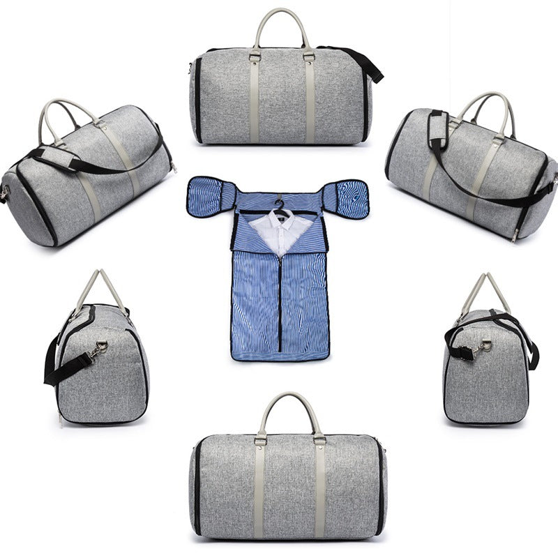 Large-capacity Multi-function Suit Bag Gym - Minihomy