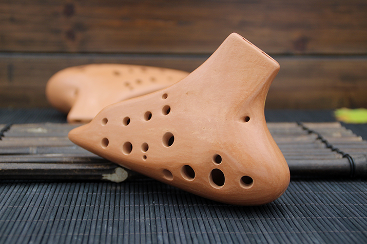 12-hole Ocarina musical instrument