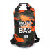 Camouflage Polyester Thickened PVC Single Shoulder Portable Outdoor Lightweight Waterproof Bag