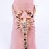 Diamond-studded Scorpion Anklet AliExpress Simple Foreign Trade Anklet