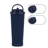 830ml Large Capacity Thermos Cup Convenient Handle