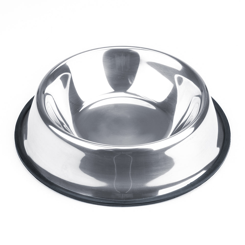 24oz. Stainless Steel Dog Bowl