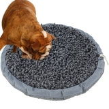 Pet Leak Food Anti Choking Mat Training Blanket - Minihomy