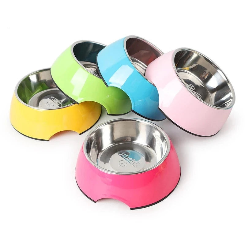 Stainless Steel Dog Feeders Bowl