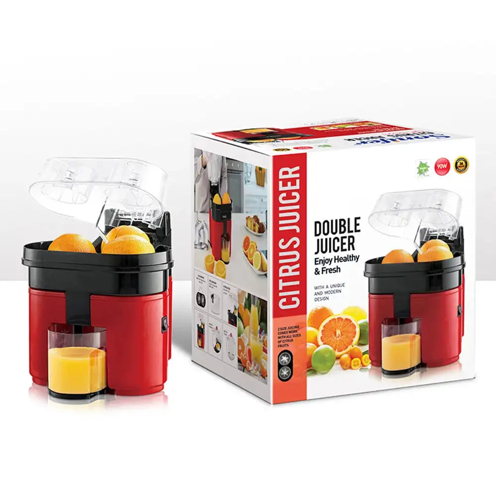 Electric Lemon Juicer Original Manual