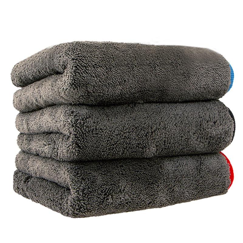 Car Detailing Microfiber Towel