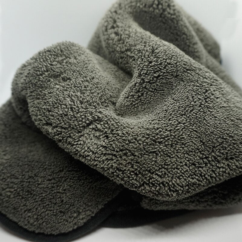 Car Detailing Microfiber Towel - Minihomy