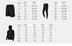 Men Sportswear Compression Sport Suits Quick Dry Running Clothes - Minihomy