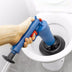 Haute Pression Air Drain Blaster Toilettes Cleaner Tool - Minihomy