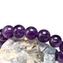 Natural Fantasy Amethyst Bracelet String Jewelry - Minihomy