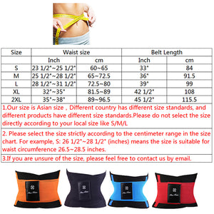 Women's Sports Slimming Plastic Belt - Minihomy