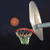 Glow-in-the-Dark Basketball Net - Minihomy