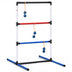 Ladder Ball Toss Game Bolas Score Tracker Carrying Bag - Minihomy