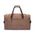 Canvas Travel Duffel Male Large Capacity Travel Bags - Minihomy