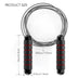 Fitness Rope Skipping Steel Wire Rope Weight Loss Equipment - Minihomy