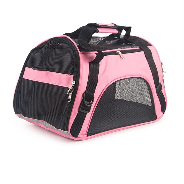 Pet Dog Outing Bag Carrying Pet Bag - Minihomy