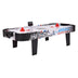 42 Inch Air Powered Hockey Table Top Scoring 2 Pushers - Color: White - Minihomy