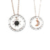 Men's And Women's Light  Niche Couple Necklace - Minihomy