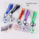 Football Men's Acrylic Keychain Pendant