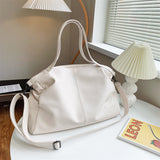 Shoulder Soft Surface Casual Messenger Bag