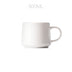 Creative Mug Ceramic Mug Household Simple Pure Color - Minihomy