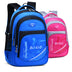 Ridge protection wear children's backpack