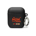 Mom Is My Hero For Mother Gift AirPods Case - Minihomy