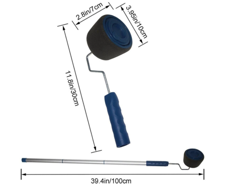 Multi-function Drum Brush - Minihomy