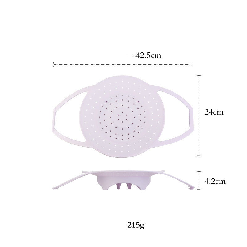 Household Water Barrier Anti High Temperature Steamed Bun Artifact