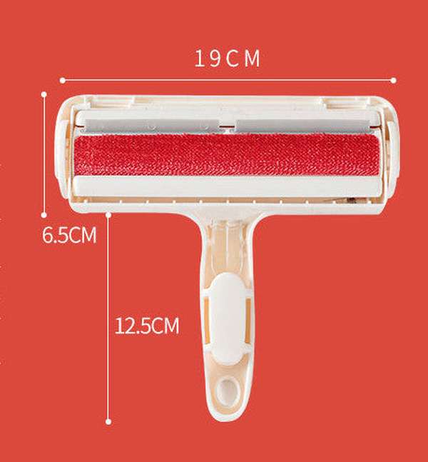 Hair cleaner  remover brush - Minihomy