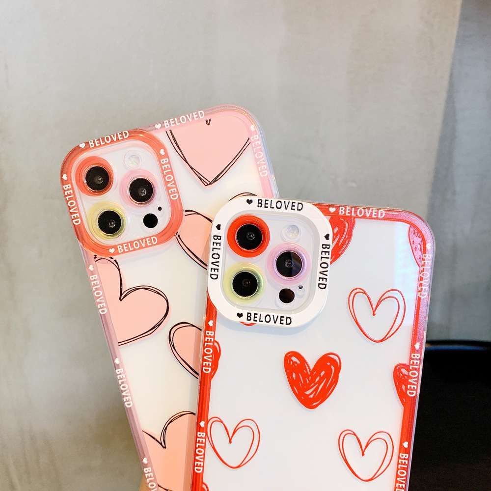 Love Is Suitable For  Mobile Phone Case - Minihomy