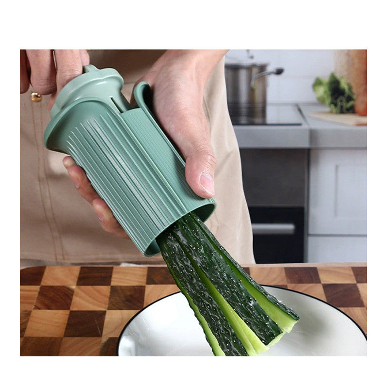 Cucumber Slicer For Household Use - Minihomy