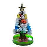 Growing Tree Flowering Toy Crystal Growing Activity Set - Minihomy