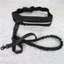 Hands Free Dog Leash: The Shock Absorbing Bungee Leash For Up To 180lbs Large Dogs - Minihomy