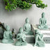 Chinese Stone Buddha Crafts Creative Ornament Home Decor - Minihomy