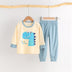 Baby Girl Winter Newborn Clothing Set - Minihomy