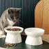 Pet Supplies Cat Bowl Protects Spine - Minihomy