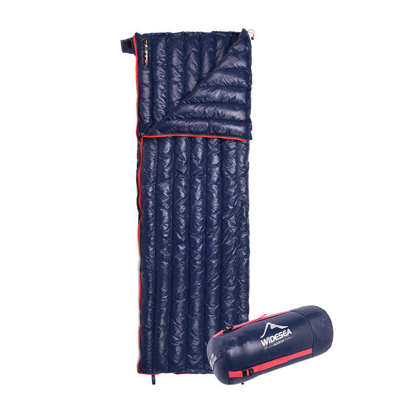 Camping Down Waterproof Portable Storage Compression Sleeping Bag - Minihomy