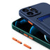 Card Case Integrated Silicone Protective Cover - Minihomy