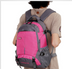 Outdoor travel backpack, men's sports and leisure bags, female travel capacity backpack, breathable climbing bag - Minihomy