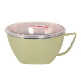 Instant Noodle Bowl Adult Anti-scalding Heat Preservation Container With Lid