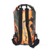 Outdoor Waterproof Bag Camouflage Polyester Double Shoulder Portable Beach Backpack - Minihomy