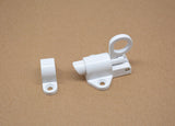 Aluminum Alloy Automatic Spring Latch Solid Door And Window Latch Door Bolt