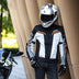 Motorcycle Mesh Summer Jacket Men Women - Minihomy