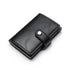 Multifunctional Anti-theft Metal Card Holder