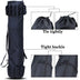 Cylinder Outdoor Fishing Bag Multifunctional Fishing Rod Bag - Minihomy