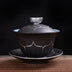 Single Ceramic Large Master Cup Kung Fu Tea Set