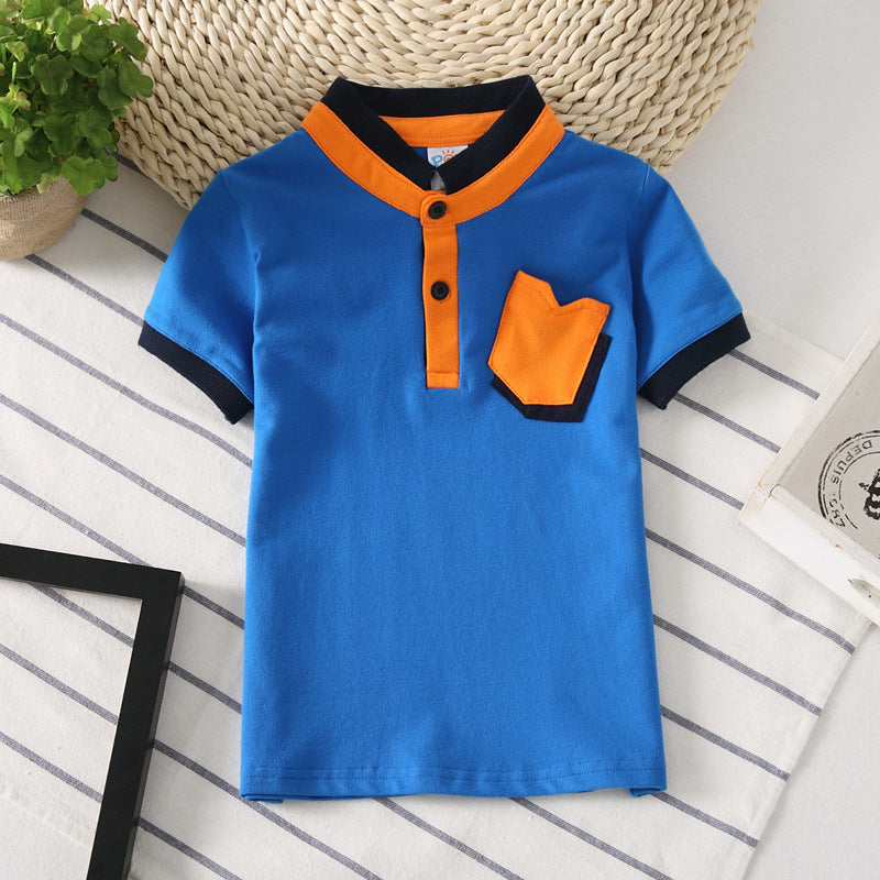 Kids Shirt Children Clothes Baby Wear Boys Tops - Minihomy